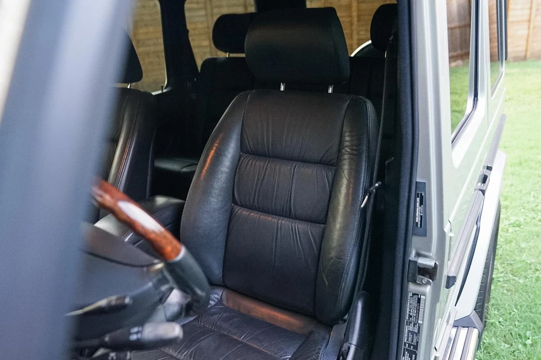 2003 Mercedes-Benz W463 G-Class - Image 26 of 31