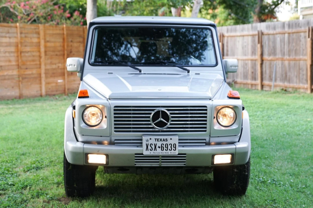 2003 Mercedes-Benz W463 G-Class - Image 2 of 31
