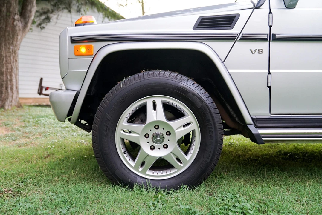 2003 Mercedes-Benz W463 G-Class - Image 21 of 31