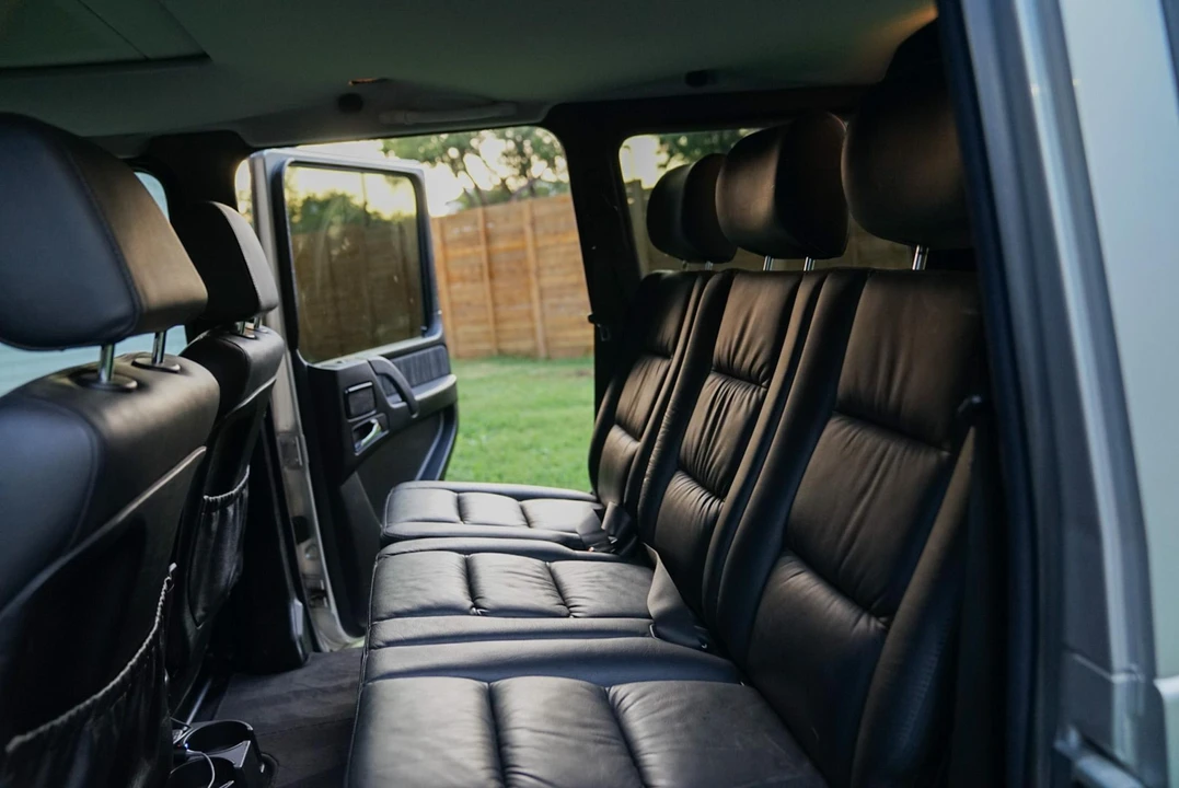 2003 Mercedes-Benz W463 G-Class - Image 31 of 31
