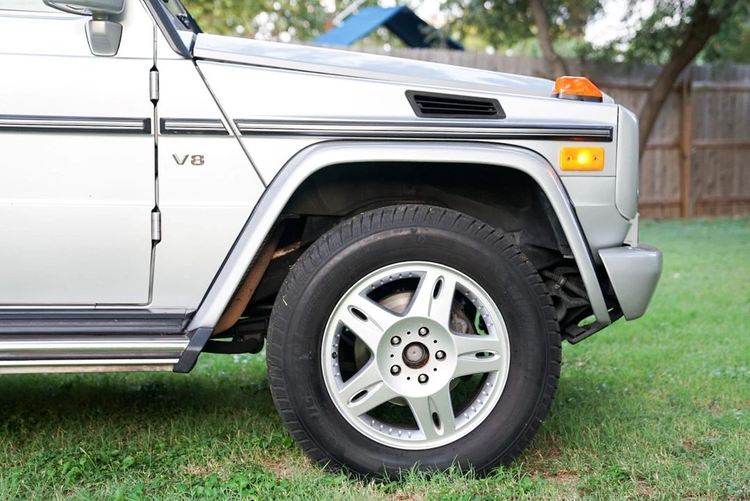2003 Mercedes-Benz W463 G-Class - Image 24 of 31