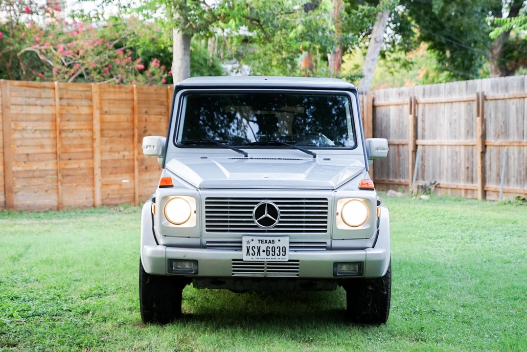 2003 Mercedes-Benz W463 G-Class - Image 7 of 31