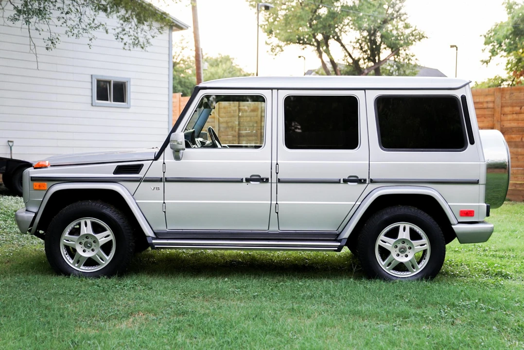 2003 Mercedes-Benz W463 G-Class - Image 8 of 31