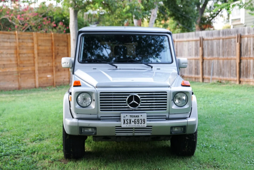 2003 Mercedes-Benz W463 G-Class - Image 6 of 31