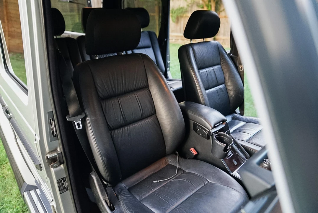 2003 Mercedes-Benz W463 G-Class - Image 30 of 31