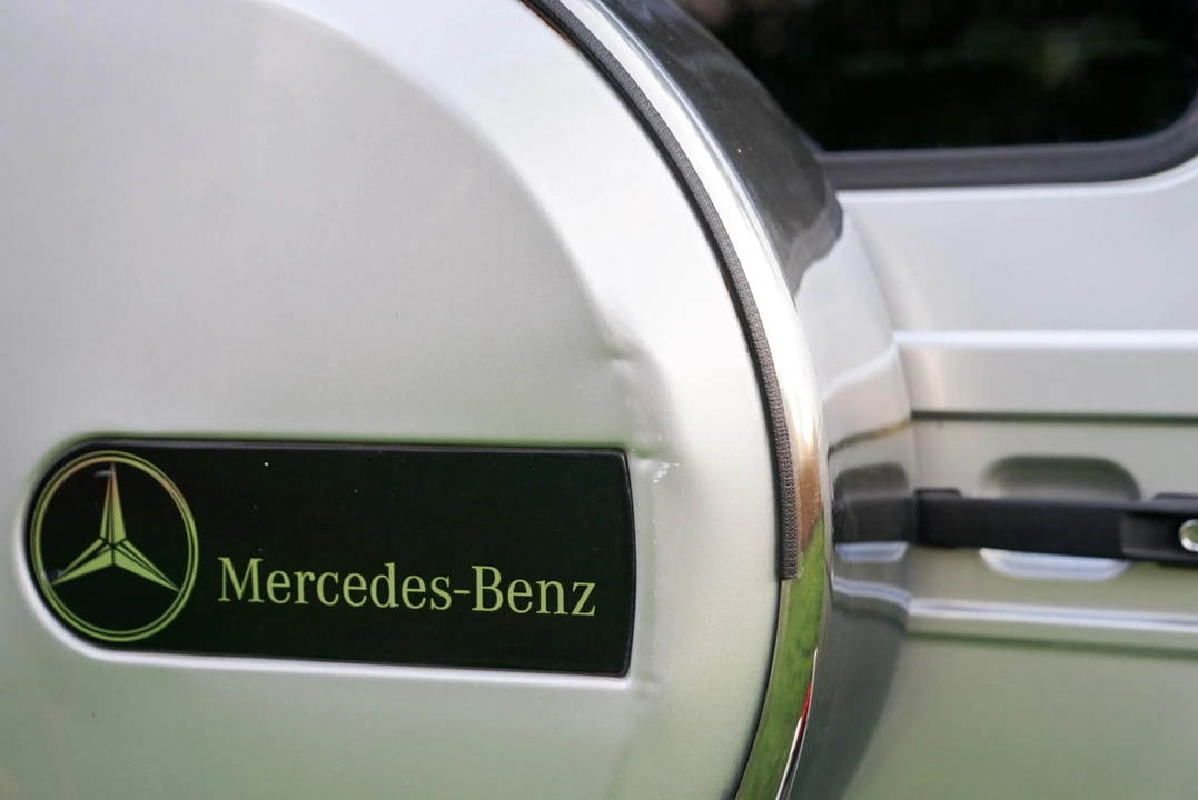 2003 Mercedes-Benz W463 G-Class - Image 19 of 31