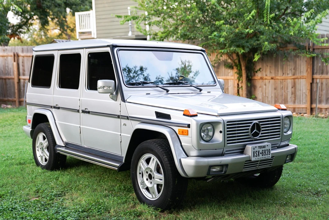 2003 Mercedes-Benz W463 G-Class - Image 10 of 31