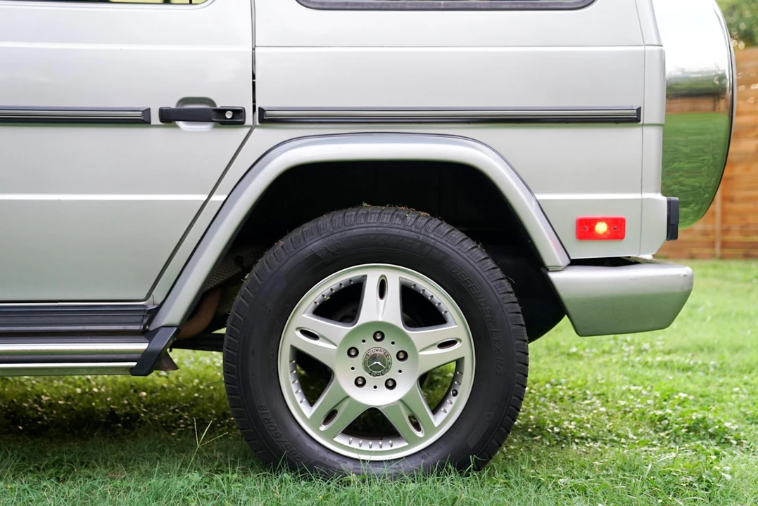 2003 Mercedes-Benz W463 G-Class - Image 22 of 31