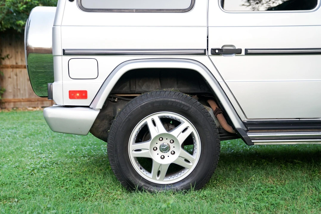2003 Mercedes-Benz W463 G-Class - Image 23 of 31