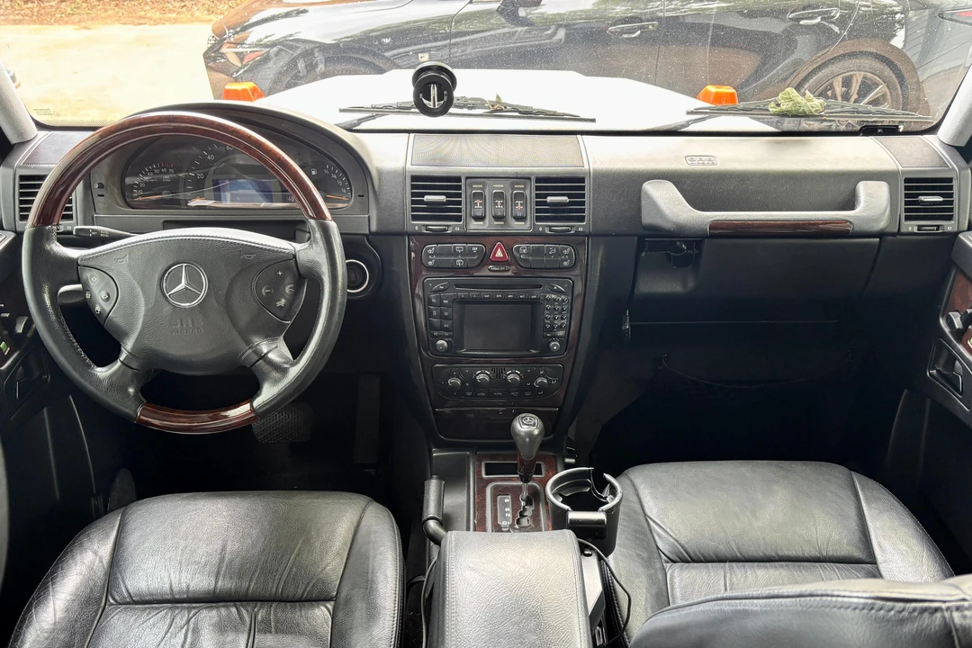 2003 Mercedes-Benz W463 G-Class - Image 25 of 31