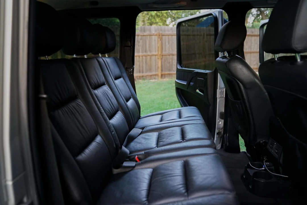2003 Mercedes-Benz W463 G-Class - Image 27 of 31