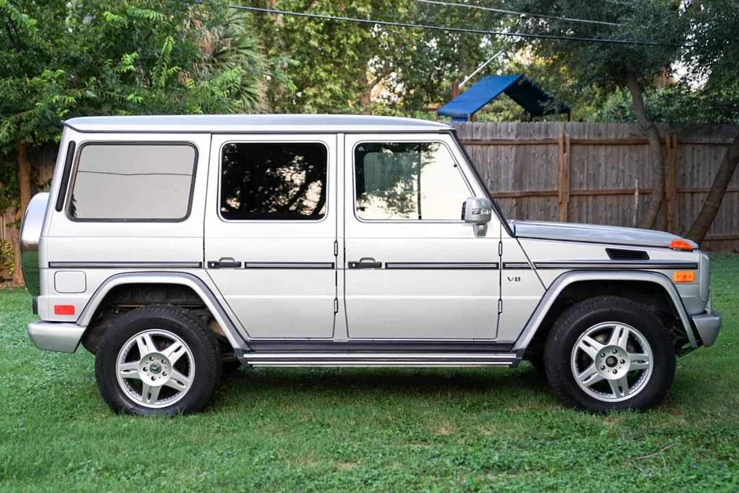 2003 Mercedes-Benz W463 G-Class - Image 3 of 31