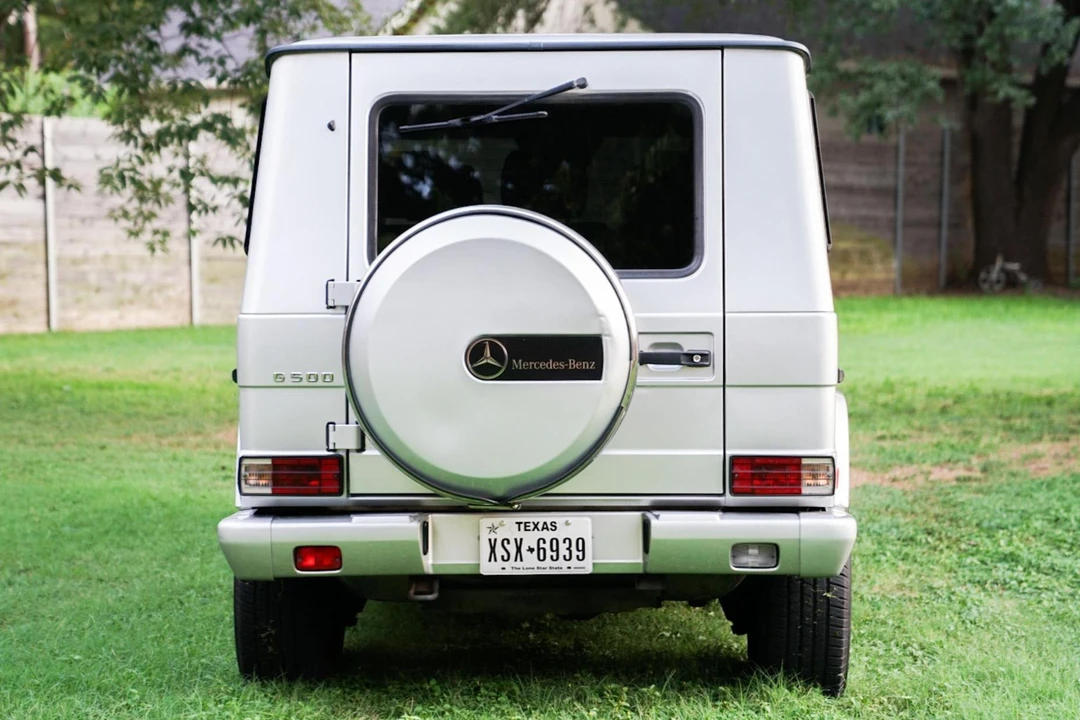 2003 Mercedes-Benz W463 G-Class - Image 5 of 31