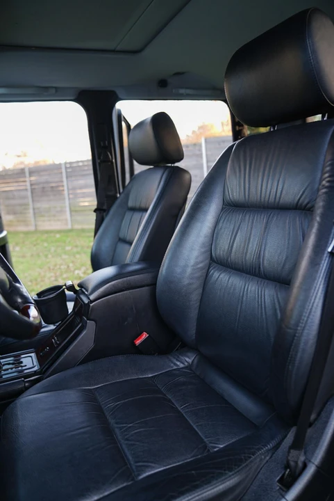 2003 Mercedes-Benz W463 G-Class - Image 29 of 31