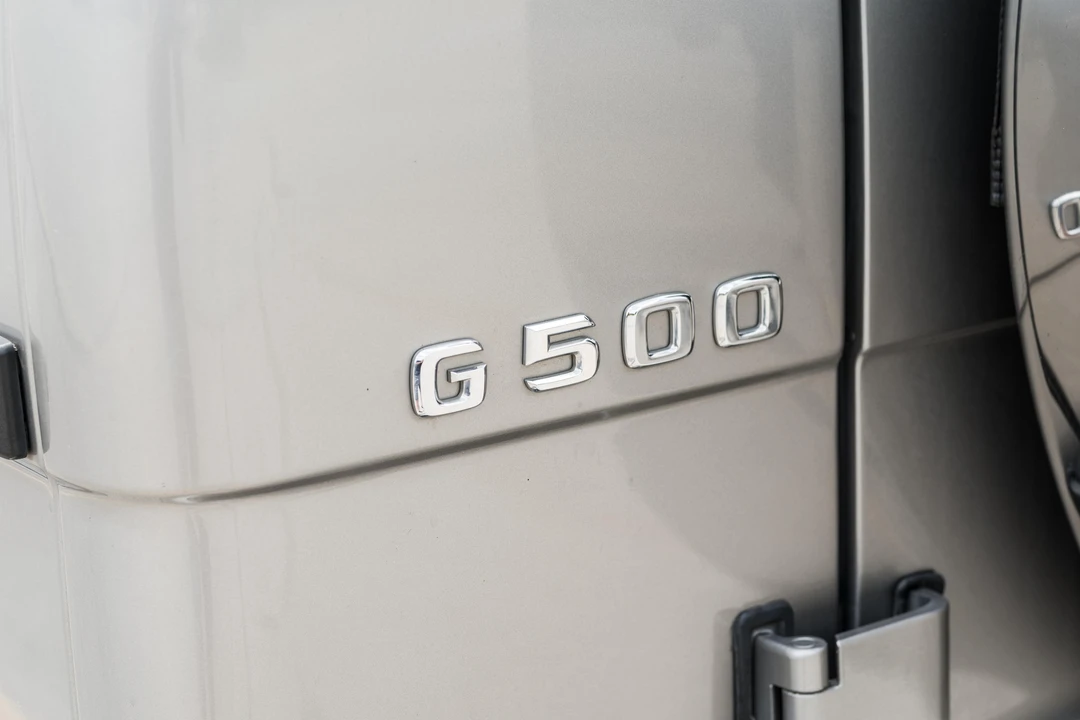 2003 Mercedes-Benz W463 G-Class - Image 21 of 31