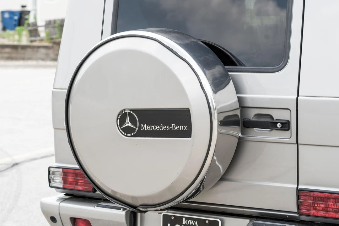 2003 Mercedes-Benz W463 G-Class - Image 23 of 31