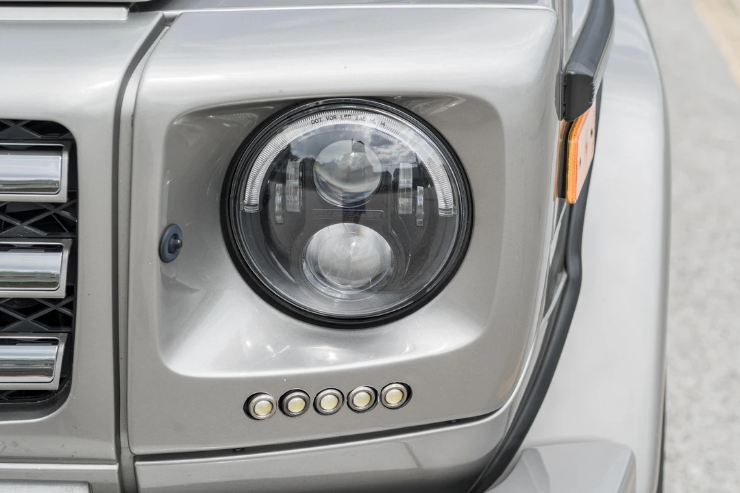 2003 Mercedes-Benz W463 G-Class - Image 13 of 31