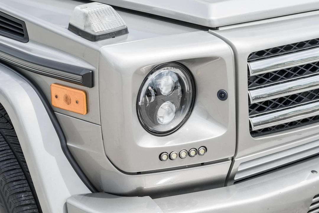 2003 Mercedes-Benz W463 G-Class - Image 9 of 31