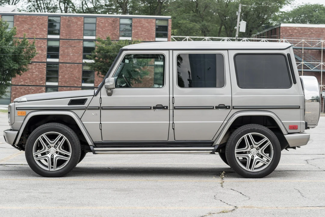 2003 Mercedes-Benz W463 G-Class - Image 3 of 31