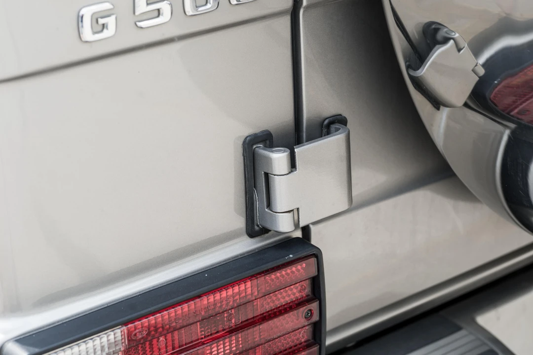 2003 Mercedes-Benz W463 G-Class - Image 22 of 31