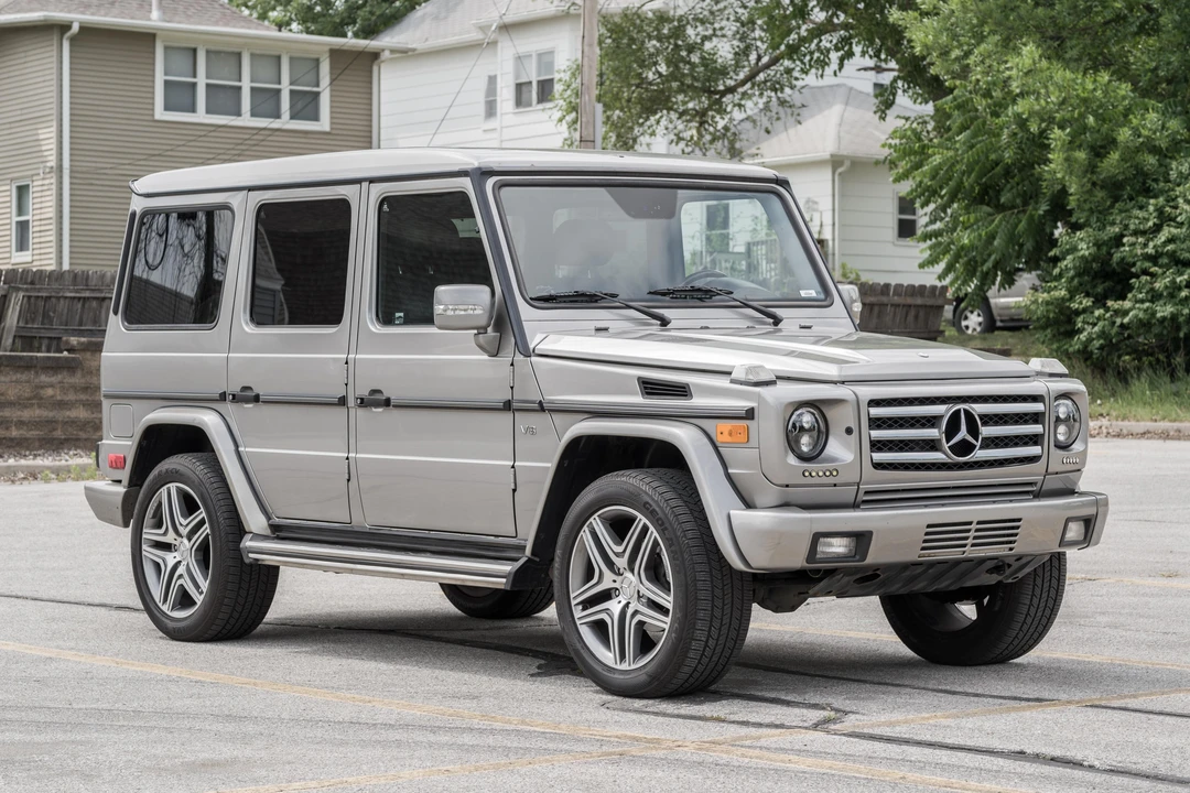 2003 Mercedes-Benz W463 G-Class - Image 8 of 31