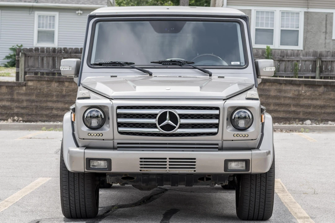 2003 Mercedes-Benz W463 G-Class - Image 2 of 31