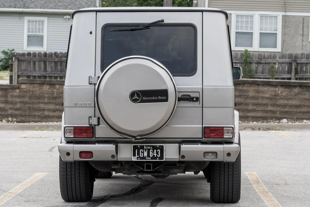 2003 Mercedes-Benz W463 G-Class - Image 5 of 31