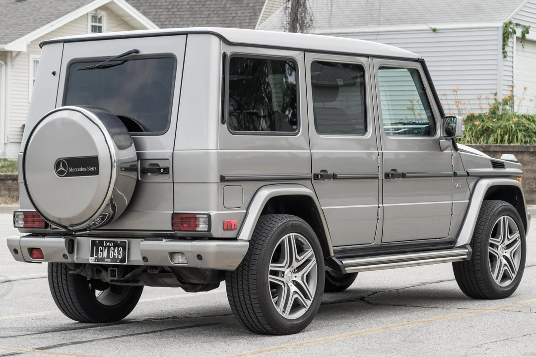2003 Mercedes-Benz W463 G-Class - Image 4 of 31