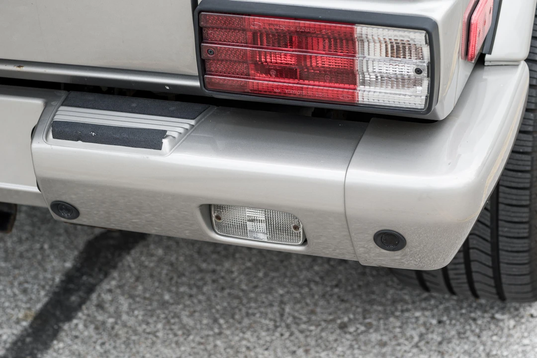 2003 Mercedes-Benz W463 G-Class - Image 26 of 31