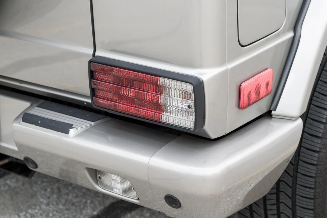 2003 Mercedes-Benz W463 G-Class - Image 25 of 31