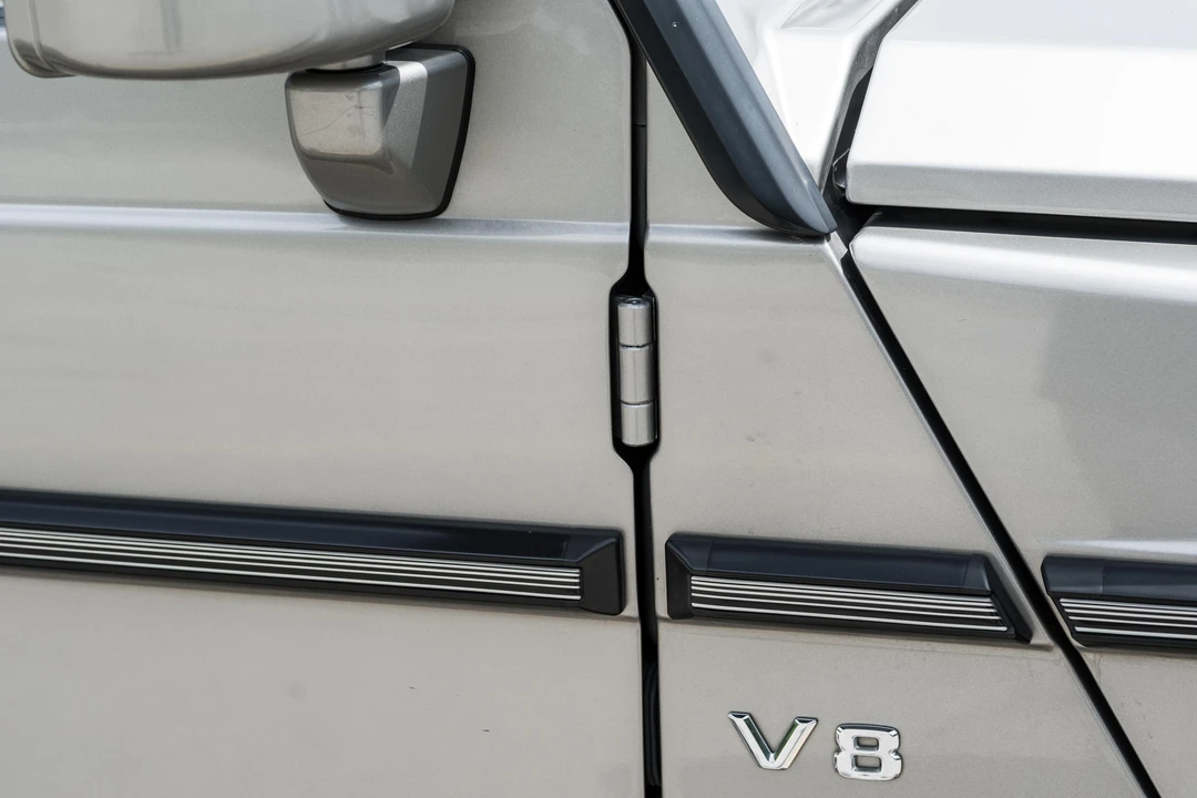 2003 Mercedes-Benz W463 G-Class - Image 31 of 31