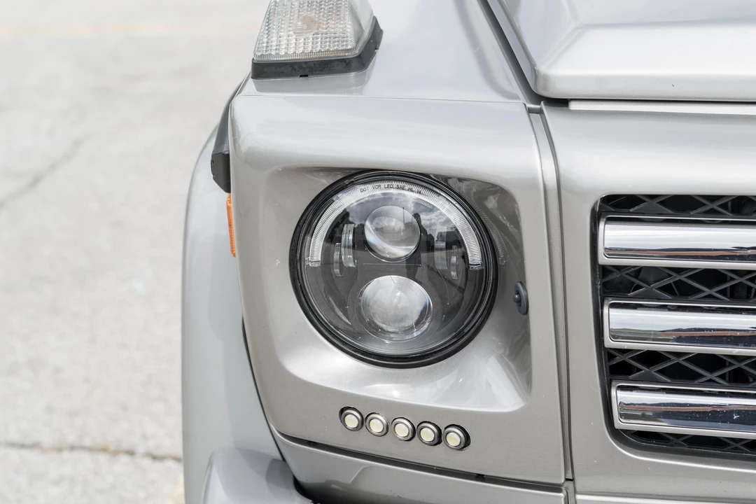 2003 Mercedes-Benz W463 G-Class - Image 10 of 31