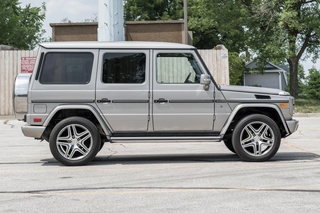 2003 Mercedes-Benz W463 G-Class - Image 7 of 31
