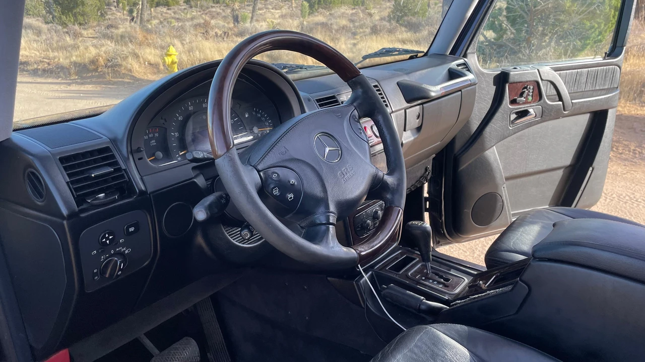 2003 Mercedes-Benz W463 G-Class - Image 31 of 31