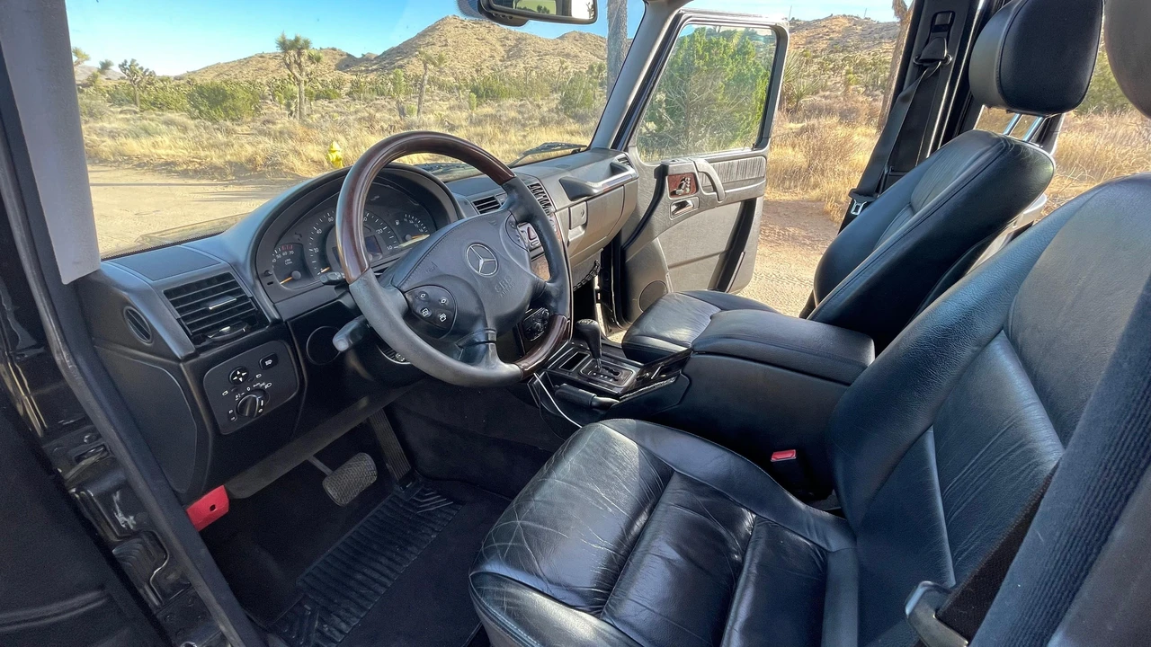 2003 Mercedes-Benz W463 G-Class - Image 28 of 31