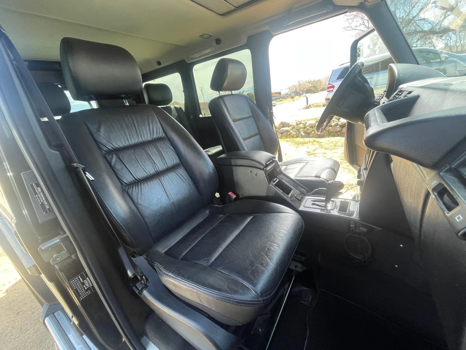 2003 Mercedes-Benz W463 G-Class - Image 25 of 31