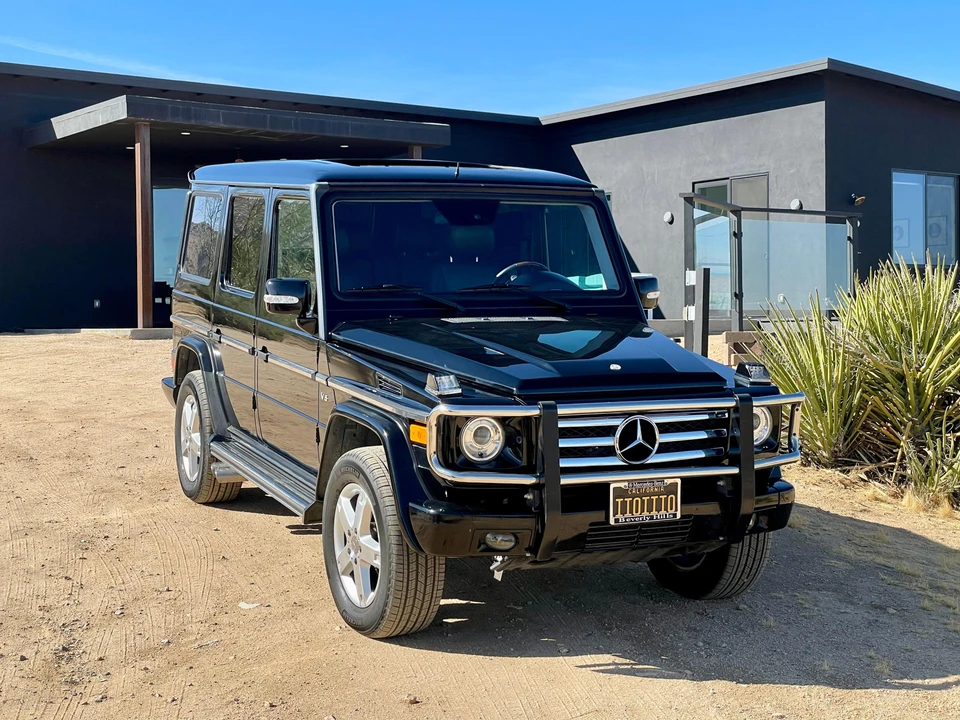 2003 Mercedes-Benz W463 G-Class - Image 15 of 31