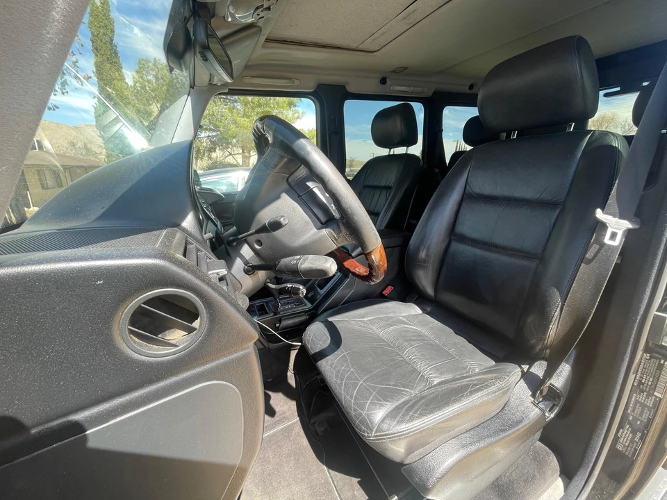 2003 Mercedes-Benz W463 G-Class - Image 24 of 31