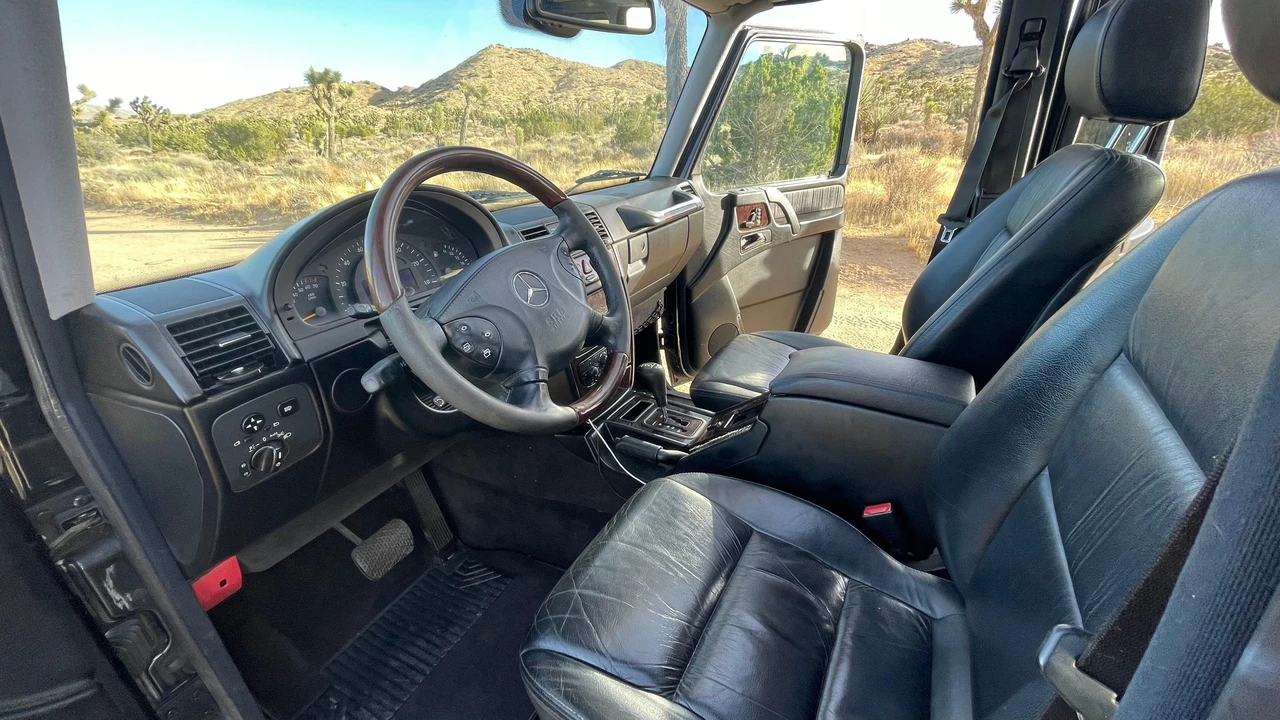 2003 Mercedes-Benz W463 G-Class - Image 29 of 31