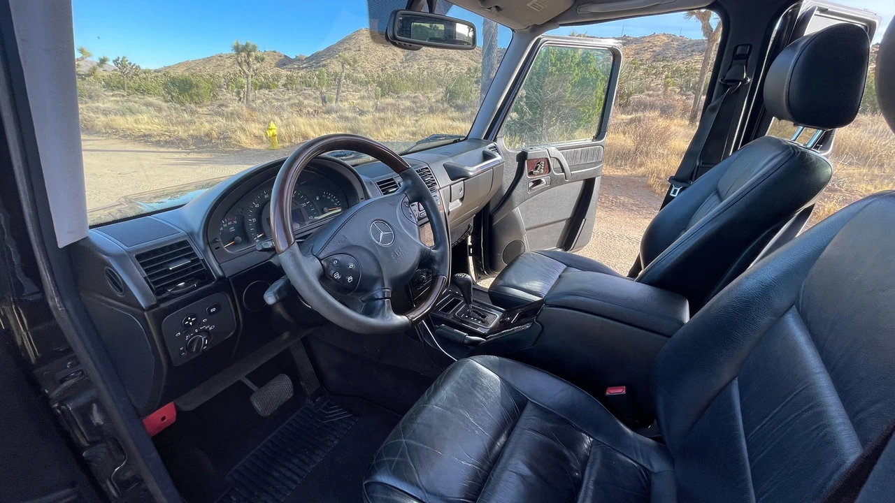 2003 Mercedes-Benz W463 G-Class - Image 30 of 31