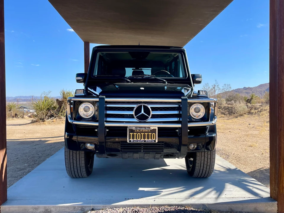 2003 Mercedes-Benz W463 G-Class - Image 6 of 31