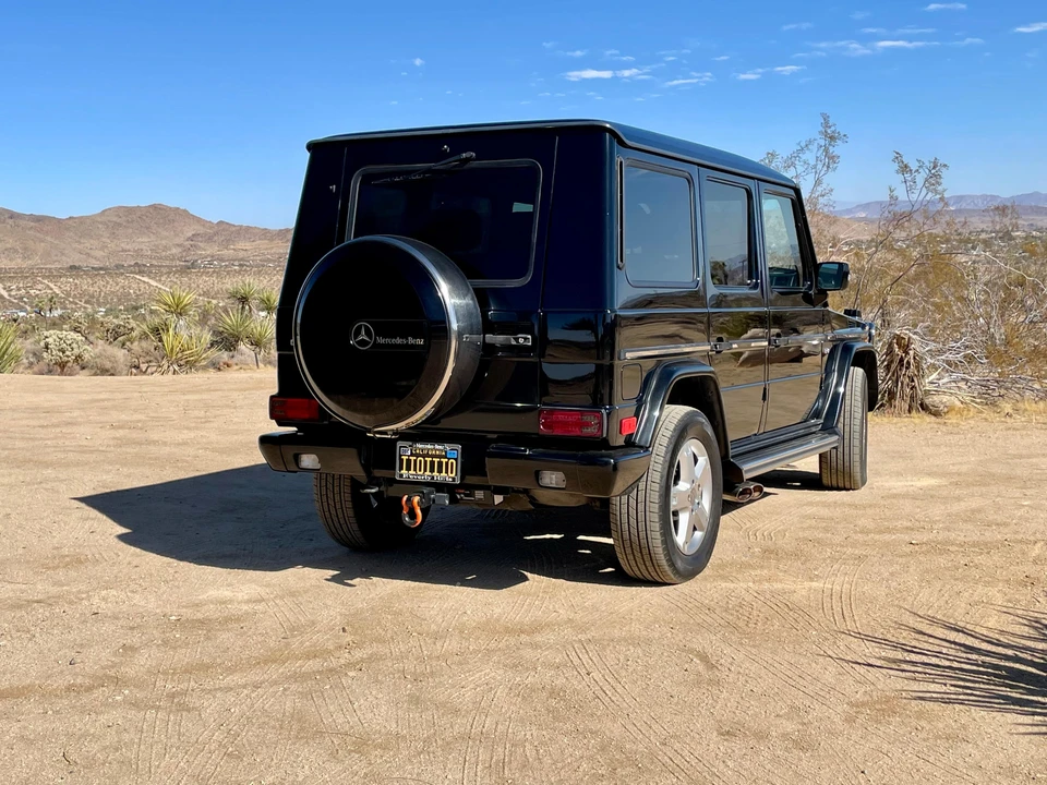 2003 Mercedes-Benz W463 G-Class - Image 11 of 31