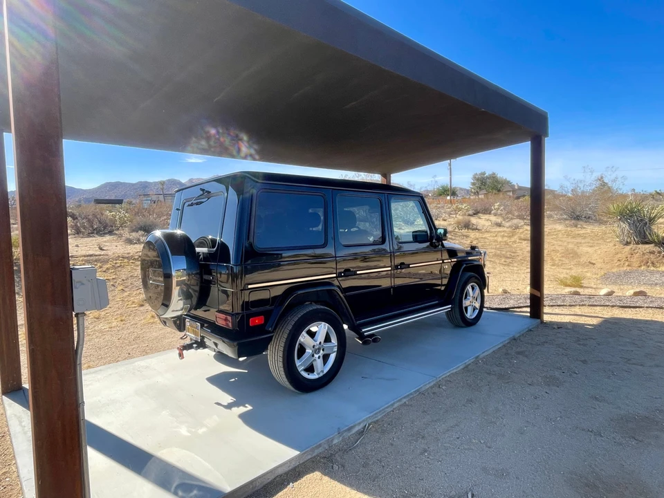 2003 Mercedes-Benz W463 G-Class - Image 12 of 31