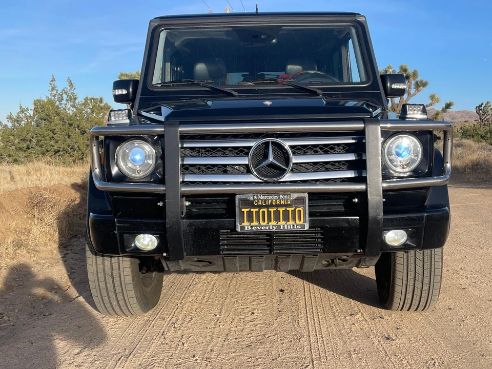 2003 Mercedes-Benz W463 G-Class - Image 7 of 31