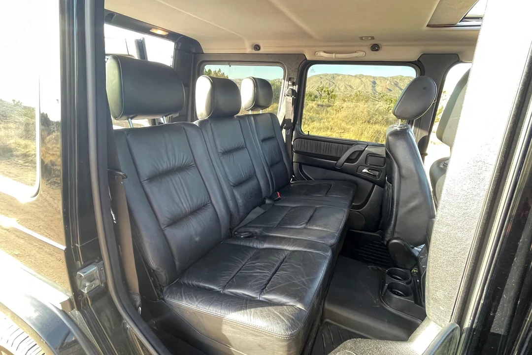 2003 Mercedes-Benz W463 G-Class - Image 26 of 31