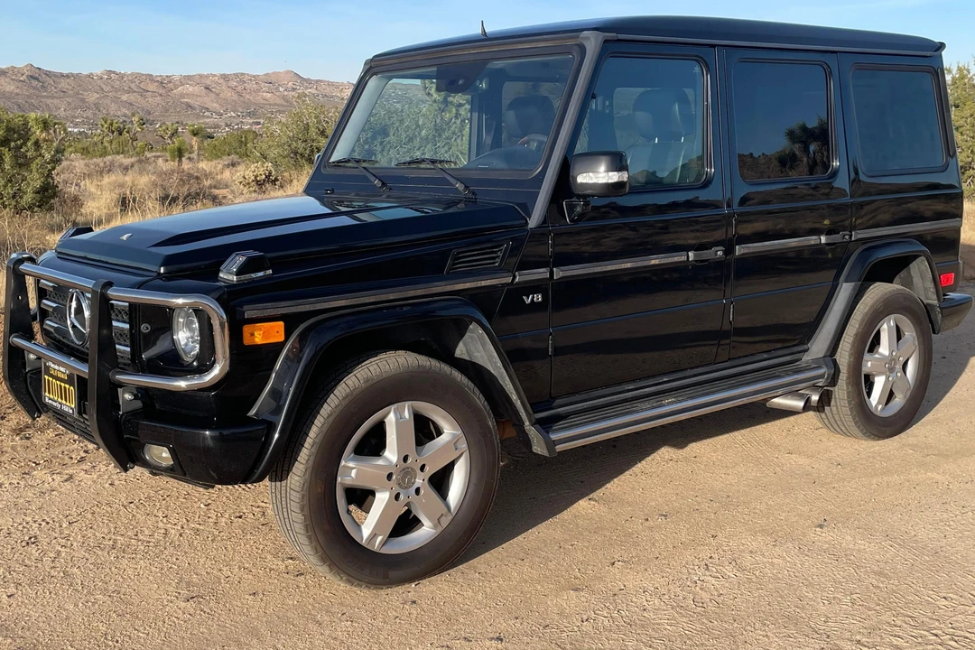 2003 Mercedes-Benz W463 G-Class - Image 8 of 31