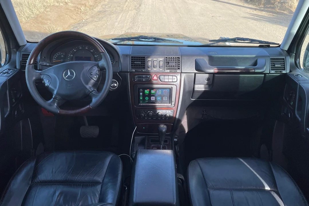 2003 Mercedes-Benz W463 G-Class - Image 20 of 31