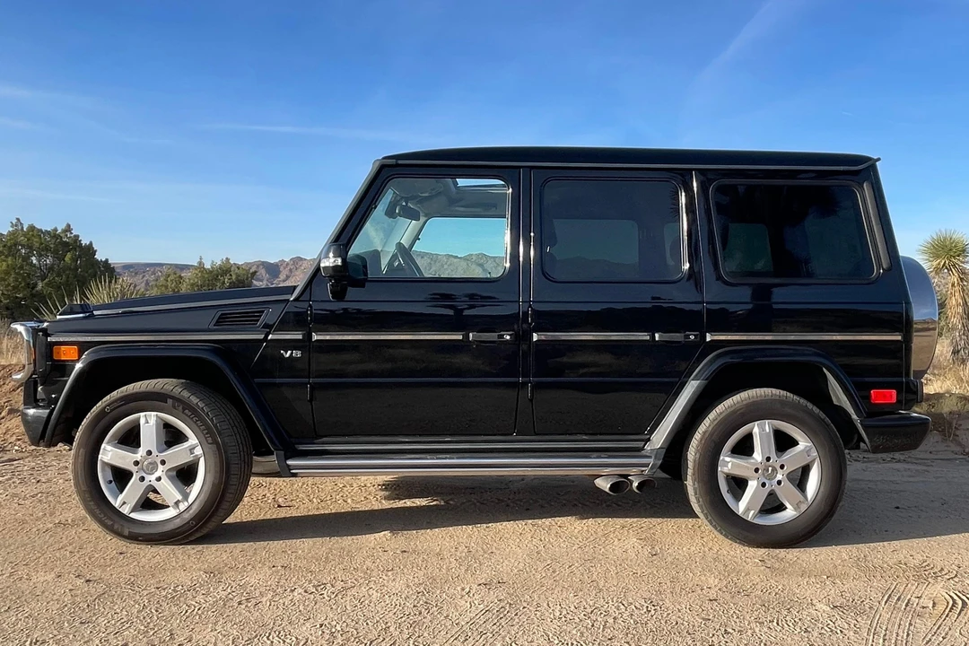 2003 Mercedes-Benz W463 G-Class - Image 9 of 31