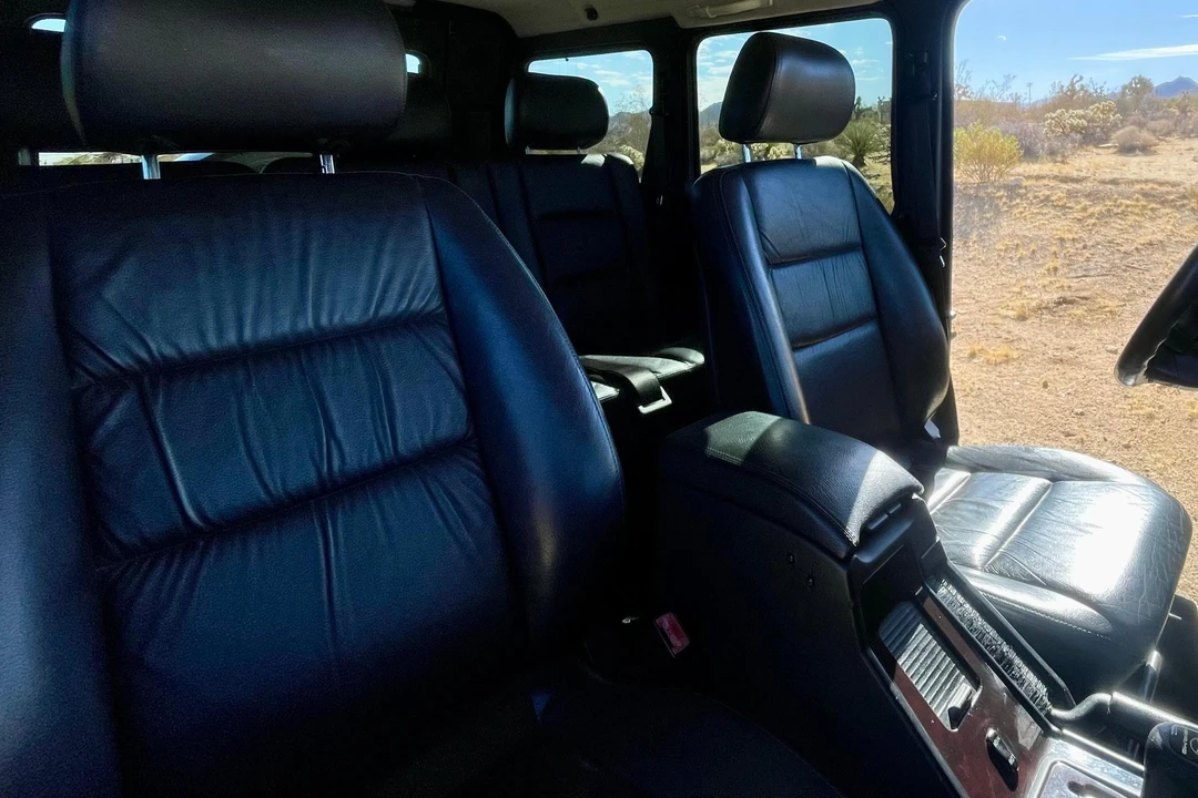 2003 Mercedes-Benz W463 G-Class - Image 21 of 31
