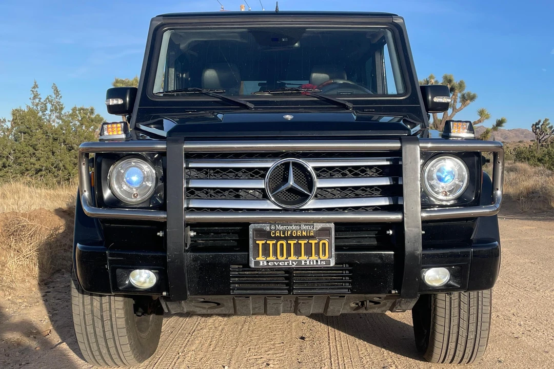 2003 Mercedes-Benz W463 G-Class - Image 2 of 31